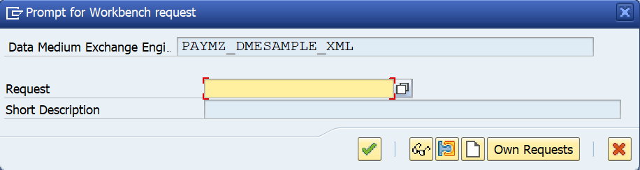 SAP DMEE Configuration