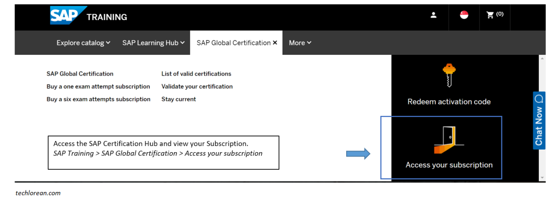 How To Schedule Your SAP Certification Exam | For Beginners